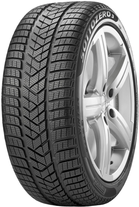 Просмотр фото... а/шина Pirelli Ice Zero Friction XL 215/50/17 н/ш