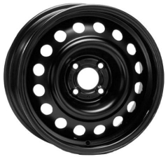 16-6.5(5-100)48/56.1 Trebl black (Subaru-Forester)